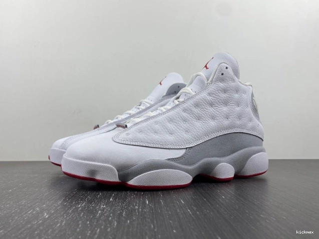 Rep Wolf Grey Air Jordan 13 414571-160 0812